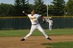 Brian Wilson was a steady presence at third base for the Stingers